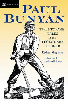 【预售】Paul Bunyan