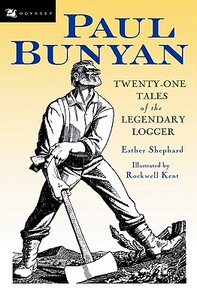 【预售】Paul Bunyan