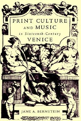 【预售】Print Culture and Music in Sixteenth-Century Venice