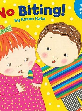 【预售】No Biting!