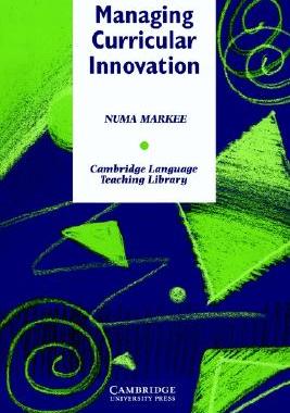 【预售】Managing Curricular Innovation