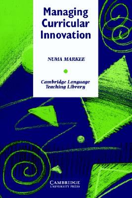 【预售】Managing Curricular Innovation