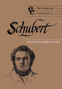 Schubert Companion Cambridge 预售 The