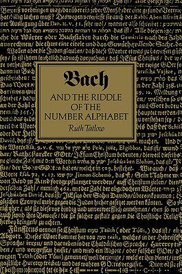 【预售】Bach and the Riddle of the Number Alphabet
