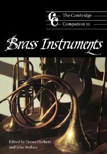 Cambridge The Companion Instruments Brass 预售