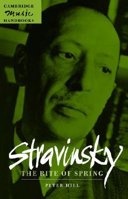 【预售】Stravinsky: The Rite of Spring