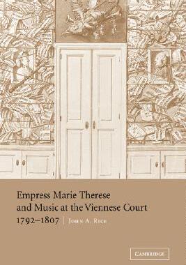 【预售】Empress Marie Therese and Music at the Viennese