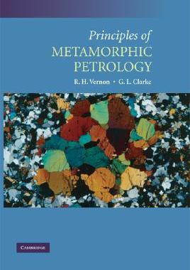 【预售】Principles of Metamorphic Petrology