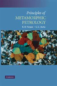 【预售】Principles of Metamorphic Petrology