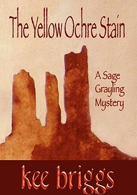 【预售】The Yellow Ochre Stain