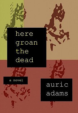 【预售】Here Groan the Dead