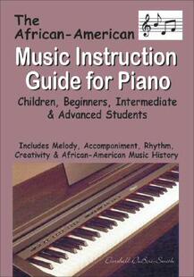 American Music Instruction for African Guide Piano 预售