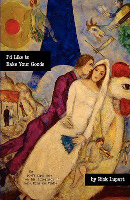 【预售】I'd Like to Bake Your Goods