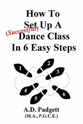 【预售】how to set up a successful dance class in 6 easy
