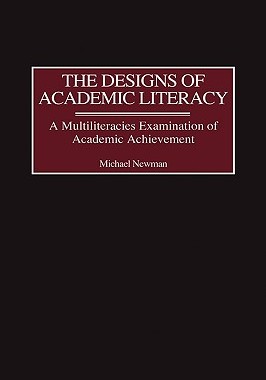 【预售】Designs of Academic Literacy: A Multiliteracies