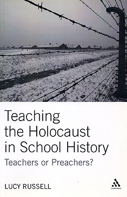 【预售】Teaching the Holocaust in School History: Teachers