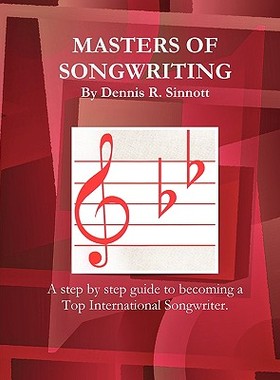 【预售】Masters of Songwriting