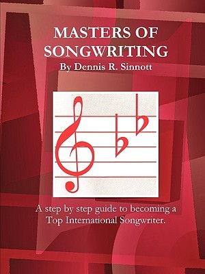 【预售】Masters of Songwriting