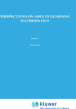 【预售】Perspectives on Adults Learning Mathematics: