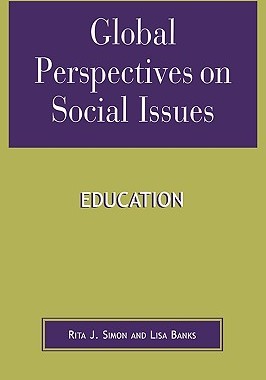 【预售】Global Perspectives on Social Issues: Education