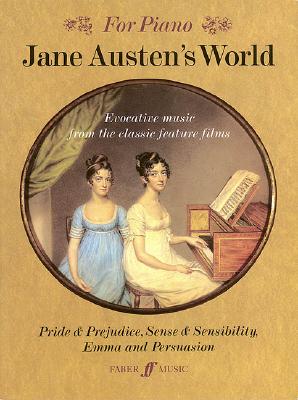 【预售】Jane Austen's World: Evocative Music from the