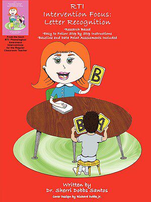 【预售】Rti Intervention Focus: Letter Recognition