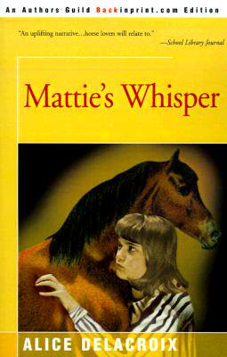 【预售】Mattie's Whisper