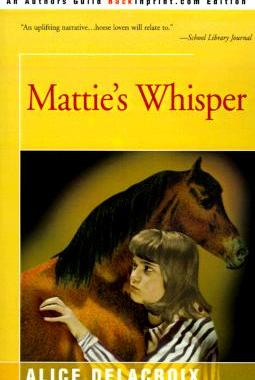 【预售】Mattie's Whisper