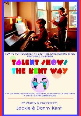 【预售】Talent Shows the Kent Way: How to Put Together an