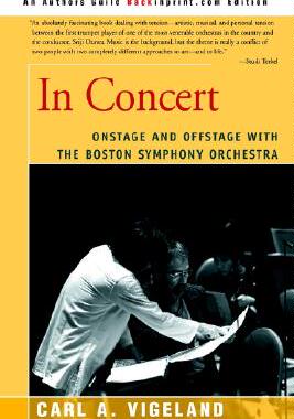 【预售】In Concert: Onstage and Offstage with the Boston