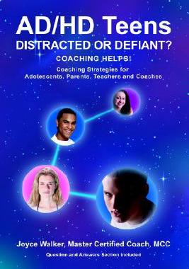 【预售】Ad/HD Teens: Distracted or Defiant?: Coaching