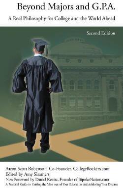 【预售】Beyond Majors and G.P.A.: A Real Philosophy for