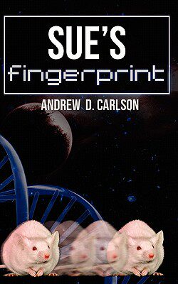 【预售】Sue's Fingerprint