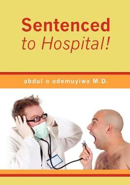 【预售】Sentenced to Hospital!