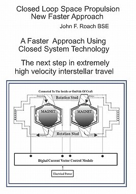 【预售】Closed Loop Space Propulsion New Faster Approach