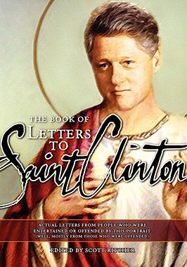 【预售】Letters to Saint Clinton