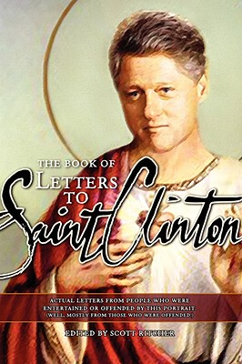 【预售】Letters to Saint Clinton