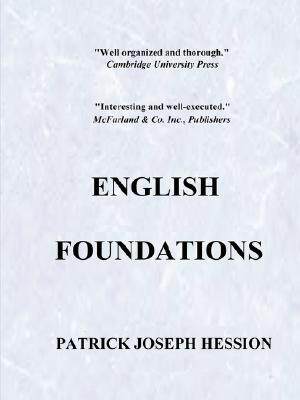 【预售】English Foundations