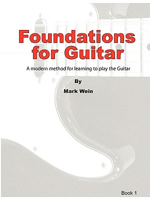 【预售】Foundations for Guitar Book 1
