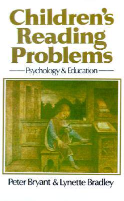 【预售】Children'S Reading Problems - Psychology And