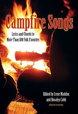 【预售】Campfire Songs: Lyrics and Chords to More Than 100