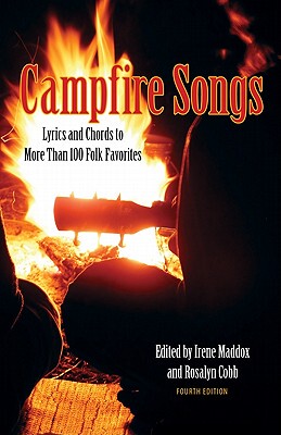 【预售】Campfire Songs: Lyrics and Chords to More Than 100