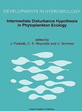 【预售】Intermediate Disturbance Hypothesis in Phytoplankton