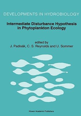 【预售】Intermediate Disturbance Hypothesis in Phytoplankton