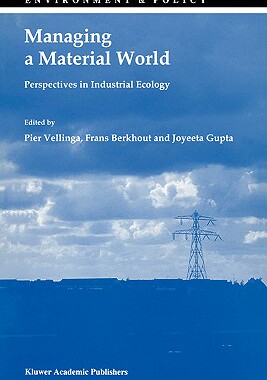 【预售】Managing a Material World: Perspectives in
