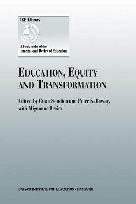 【预售】Education, Equity and Transformation