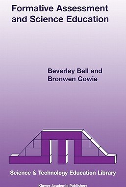 【预售】Formative Assessment and Science Education