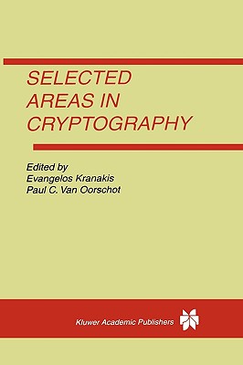 【预售】Selected Areas in Cryptography 书籍/杂志/报纸 原版其它 原图主图