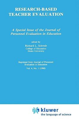 【预售】Research-Based Teacher Evaluation