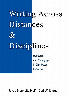【预售】Writing Across Distances and Disciplines: Research